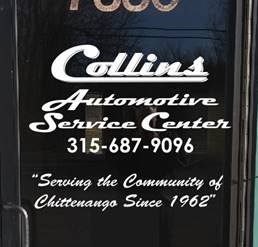 Collins Automotive Service Center